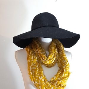 🌵Joe's Fresh Floppy Dark gray hat